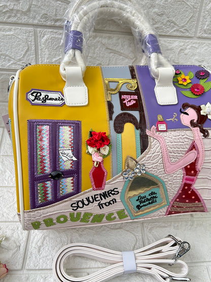 ArtViva HandBag-3