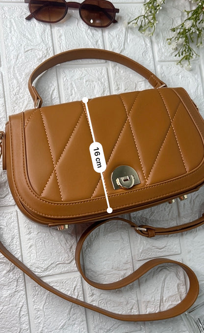Top Handle Sling Bag-2