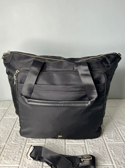 Black Majesty Tote