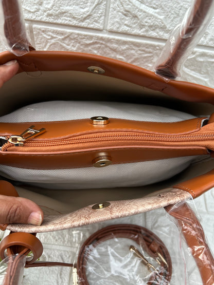 Classy Carry Handbag-2
