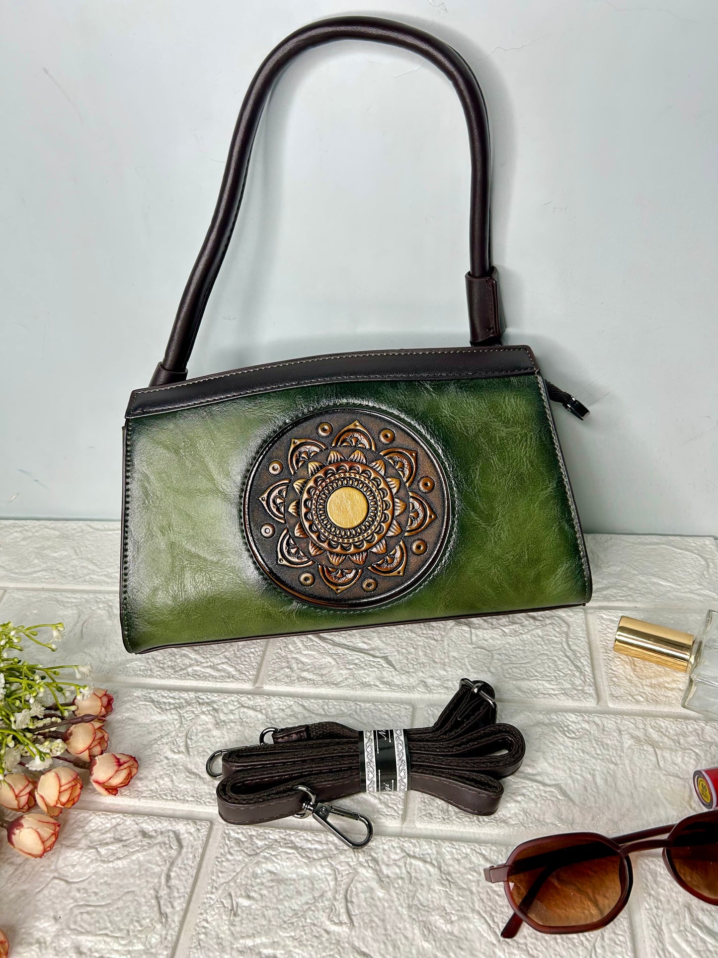 Vintage Mandala Switch Bag-1