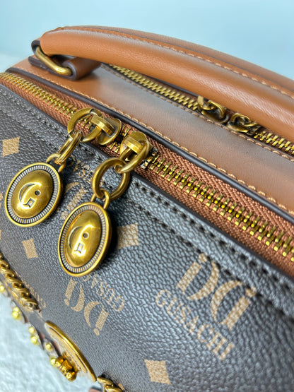 Owl Luxe Bag!