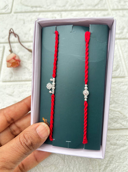 Shagun Pair Rakhi-2