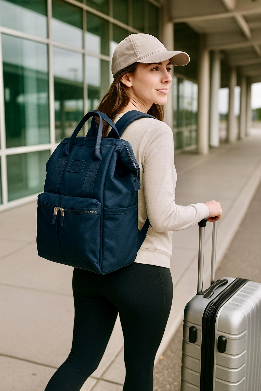 Everease Backpack 2