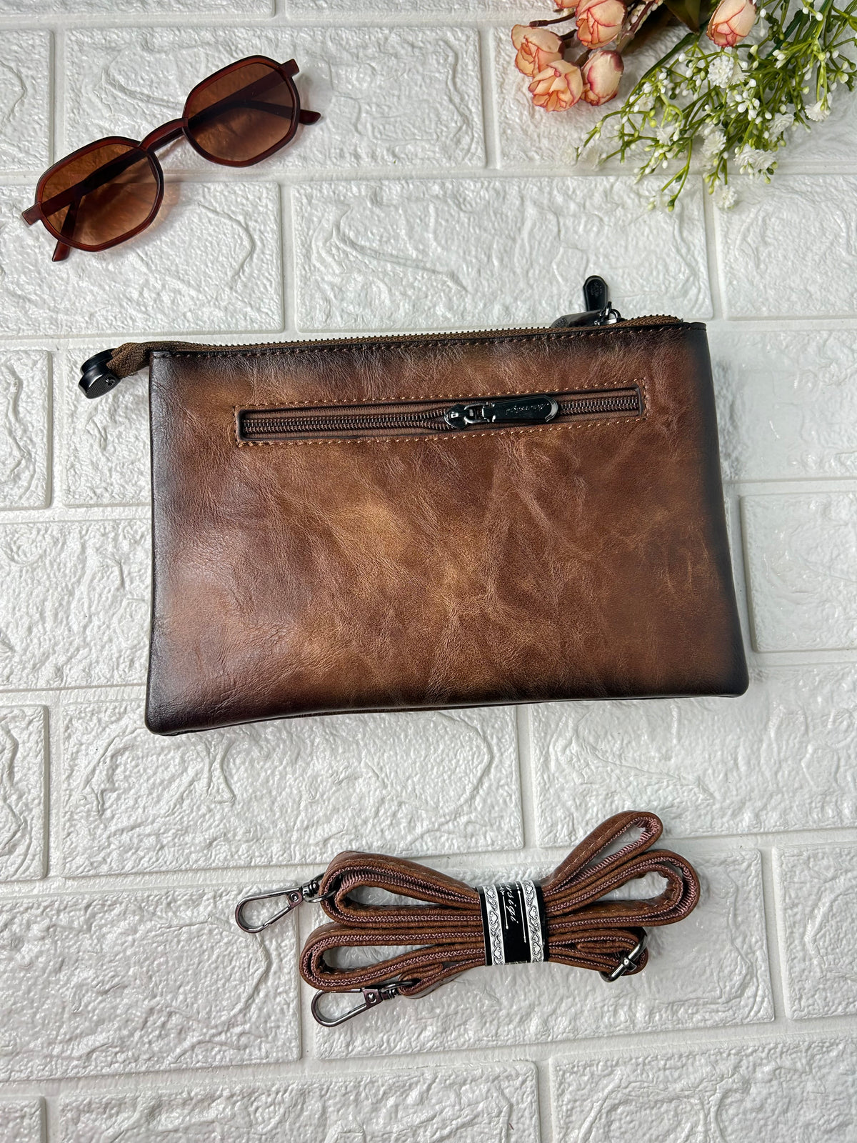 Vintage Safari Sling