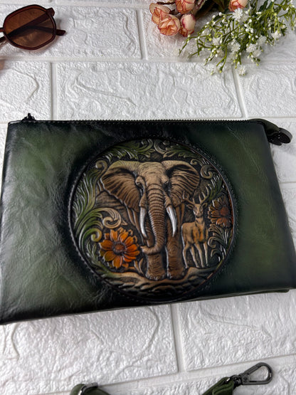 Vintage Safari Sling