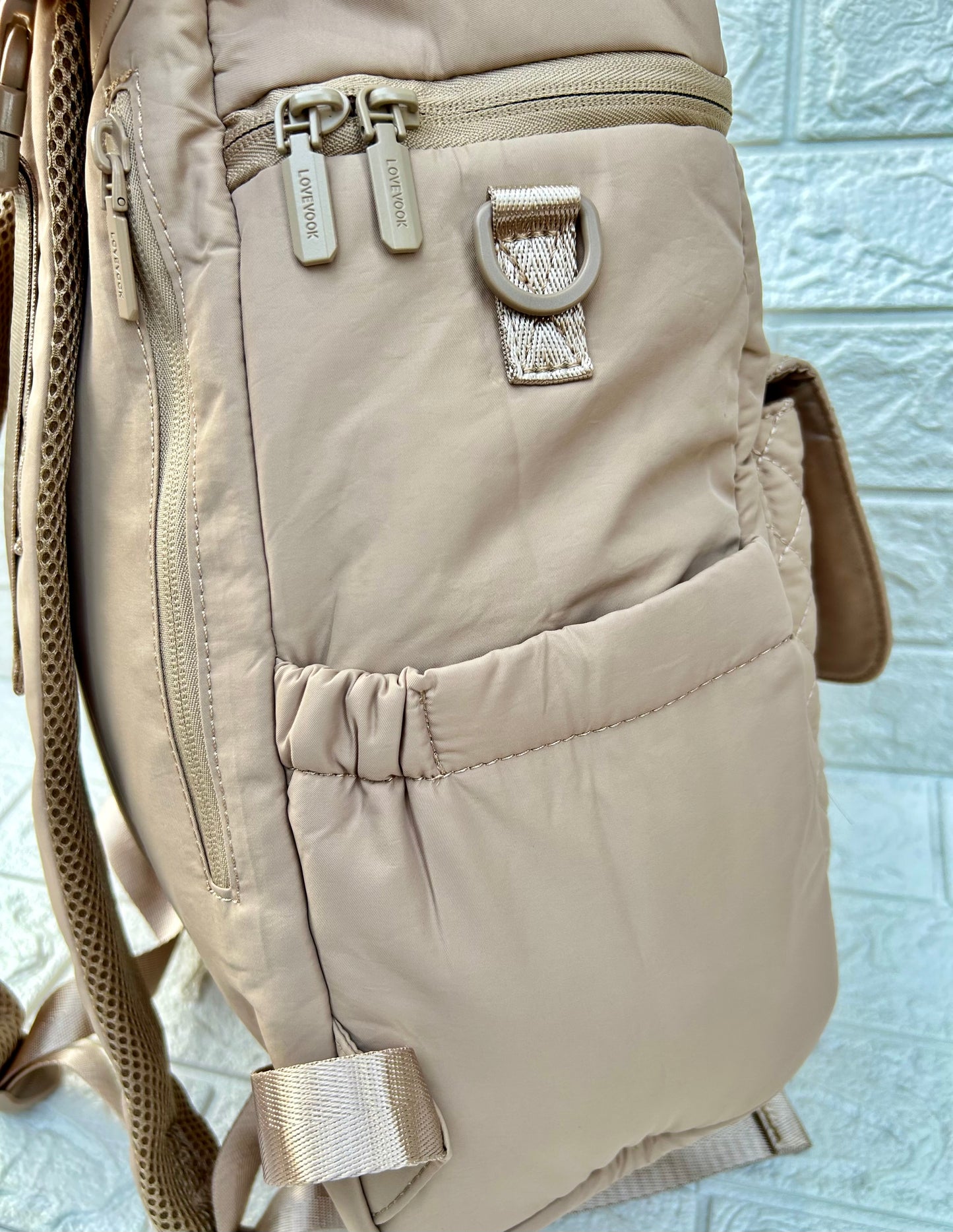 CloudCarry Backpack