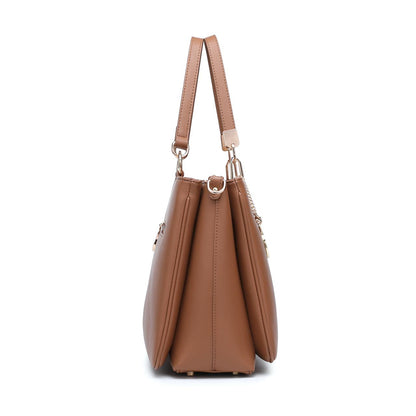 Elegance Premium Shoulder Tote