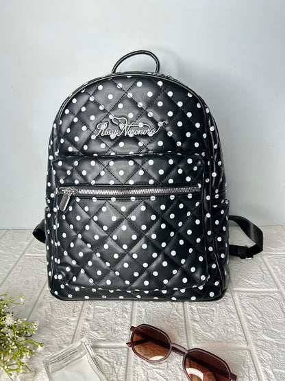Soft Dot Backpack