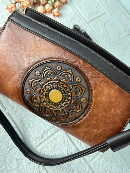 Vintage Mandala Switch Bag-1