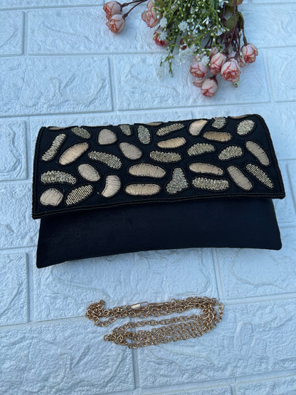 Royal Charm Clutch