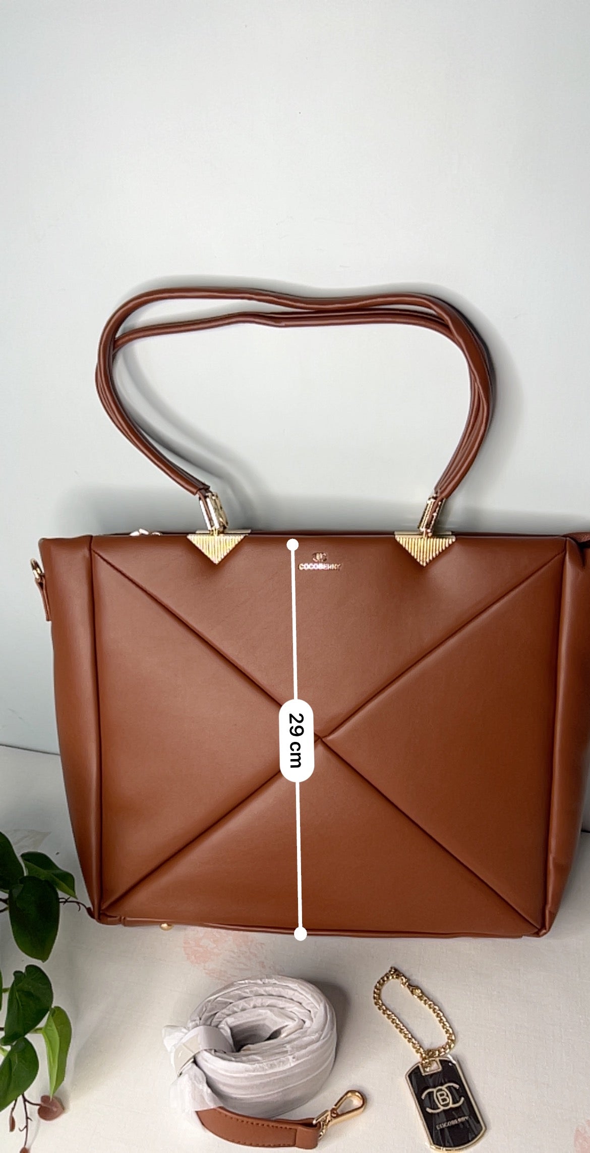 Prestige Tote