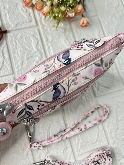 Dura Print Clutch Sling