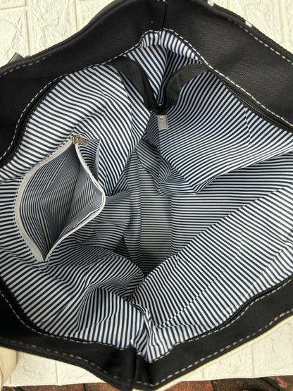 Canvas Tote