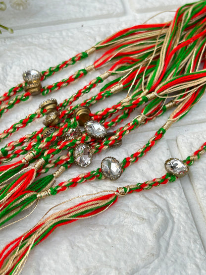 Rakhi-19 (pack of 12 Rakhi)