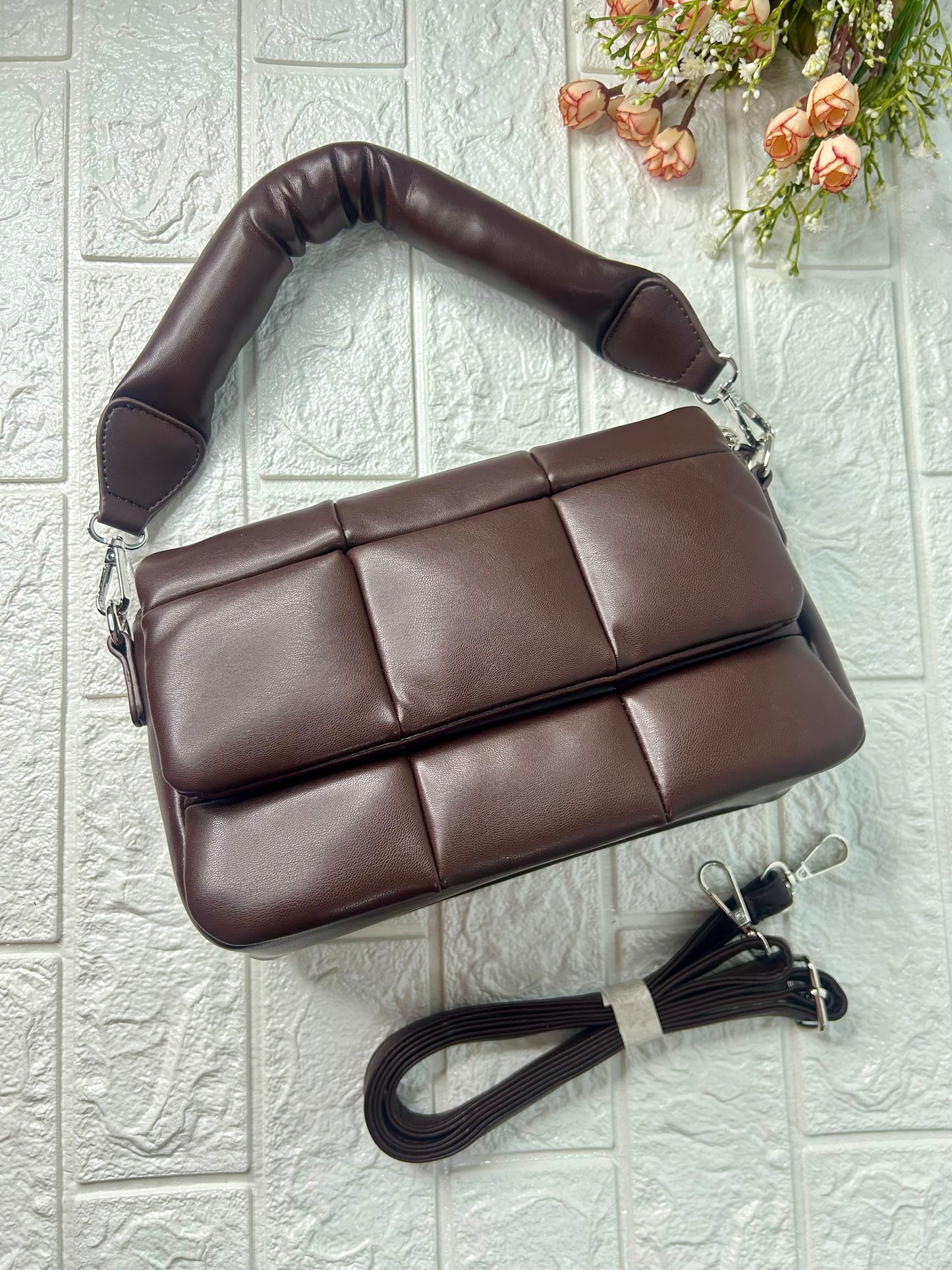 Puffy Luxe Bag!