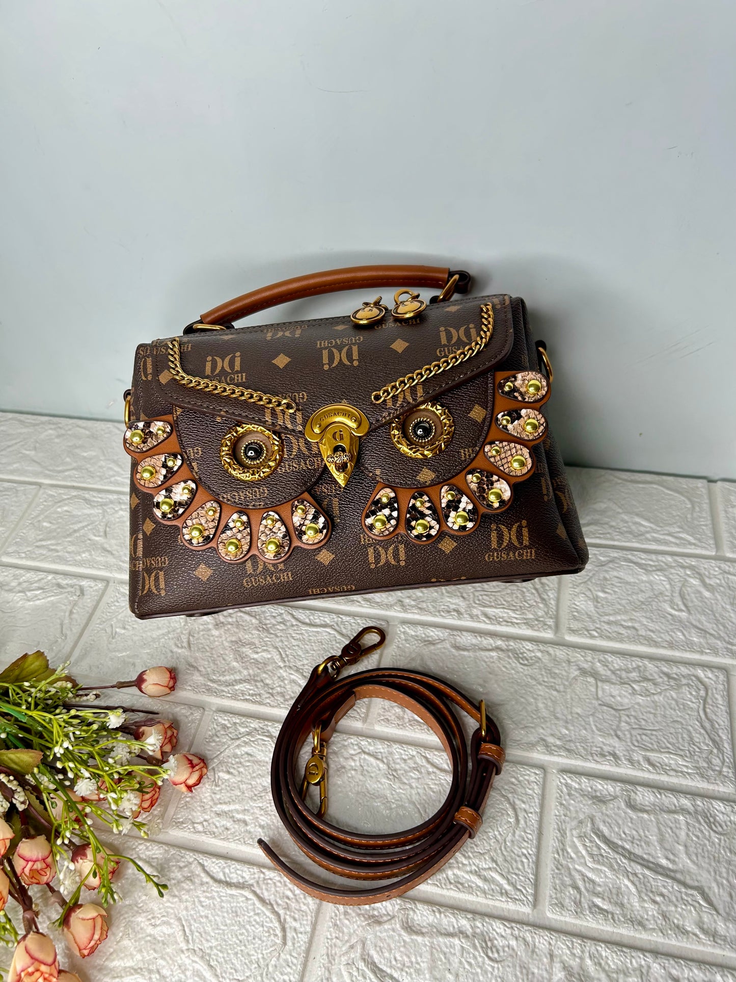 Owl Luxe Bag!