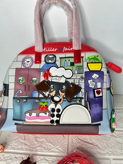 ArtViva Handbag-6