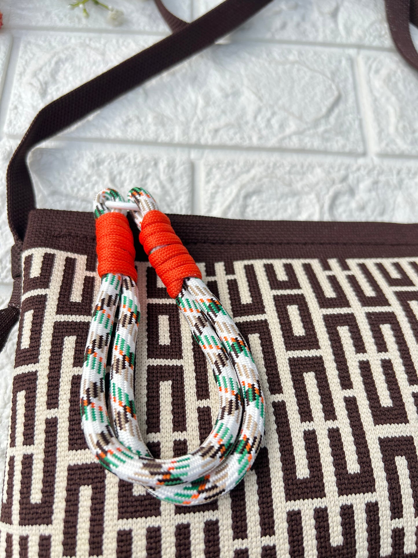 Knit sling