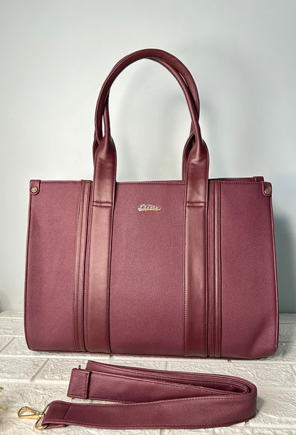 BossBelle Bag 1
