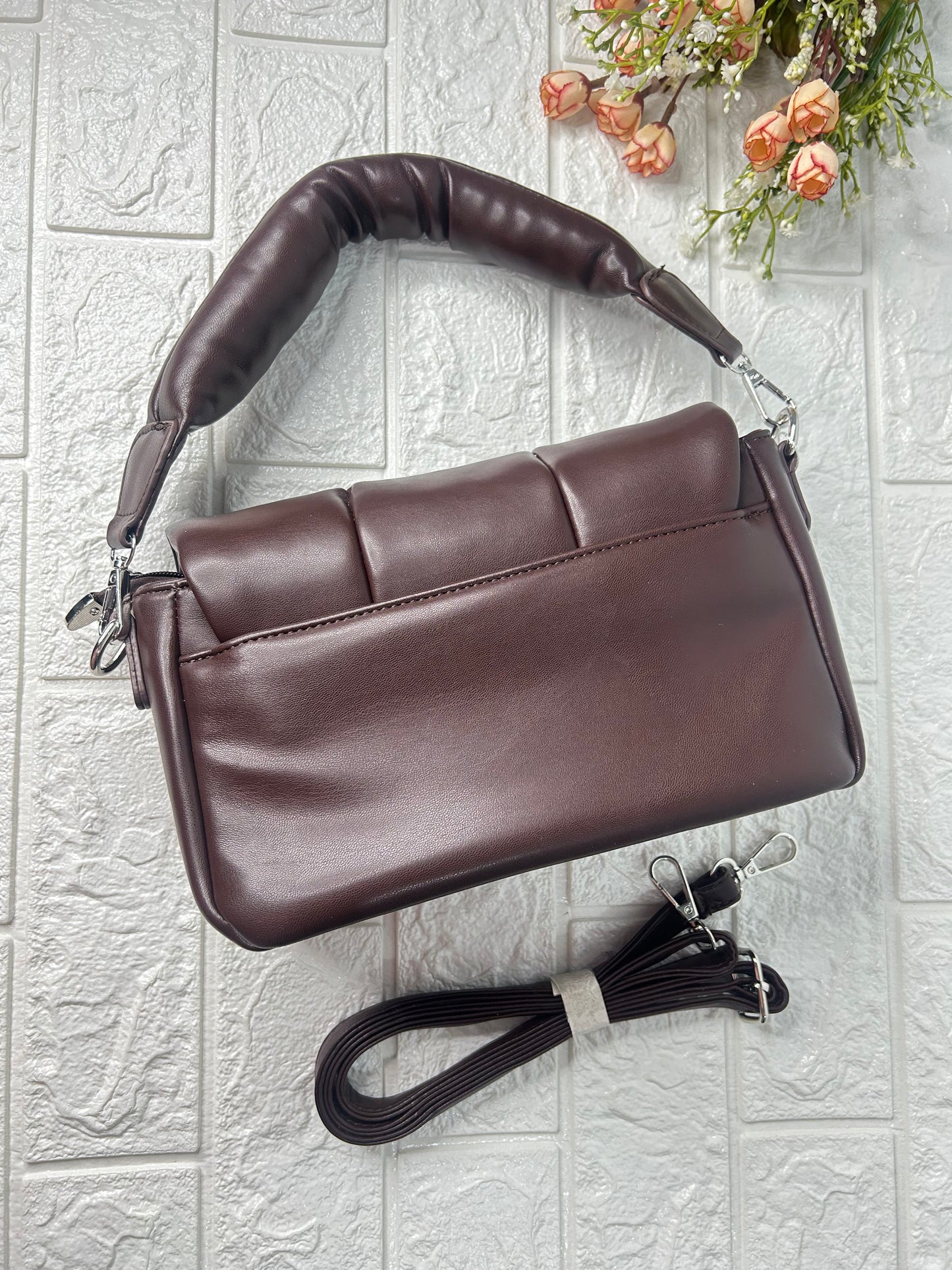 Puffy Luxe Bag!