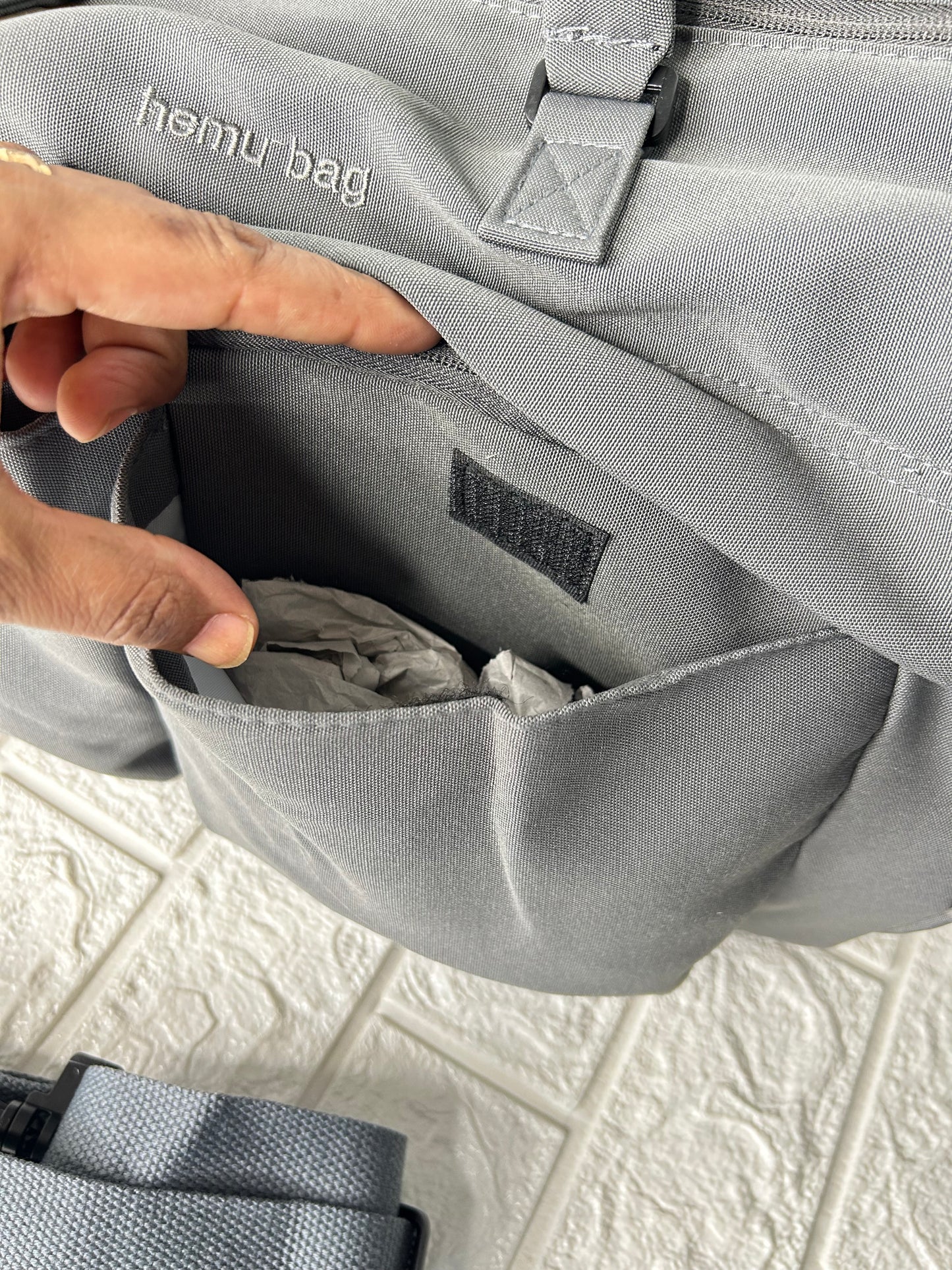 AeroFlex Duffle Bag