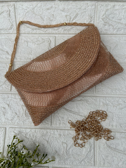 Glittery bag