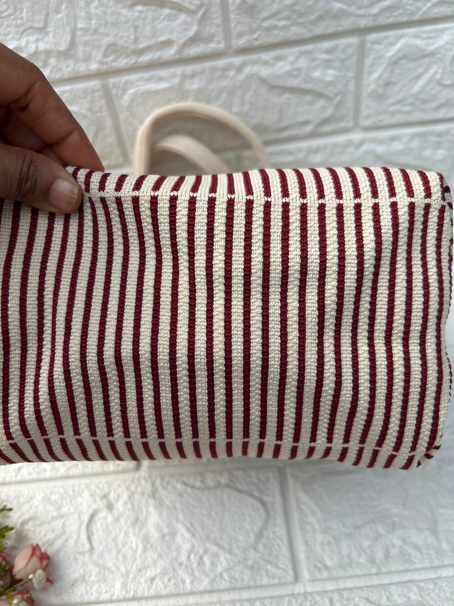 Knit Bag