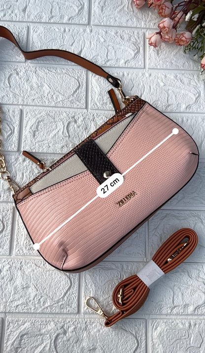 Signature Shoulder Bag