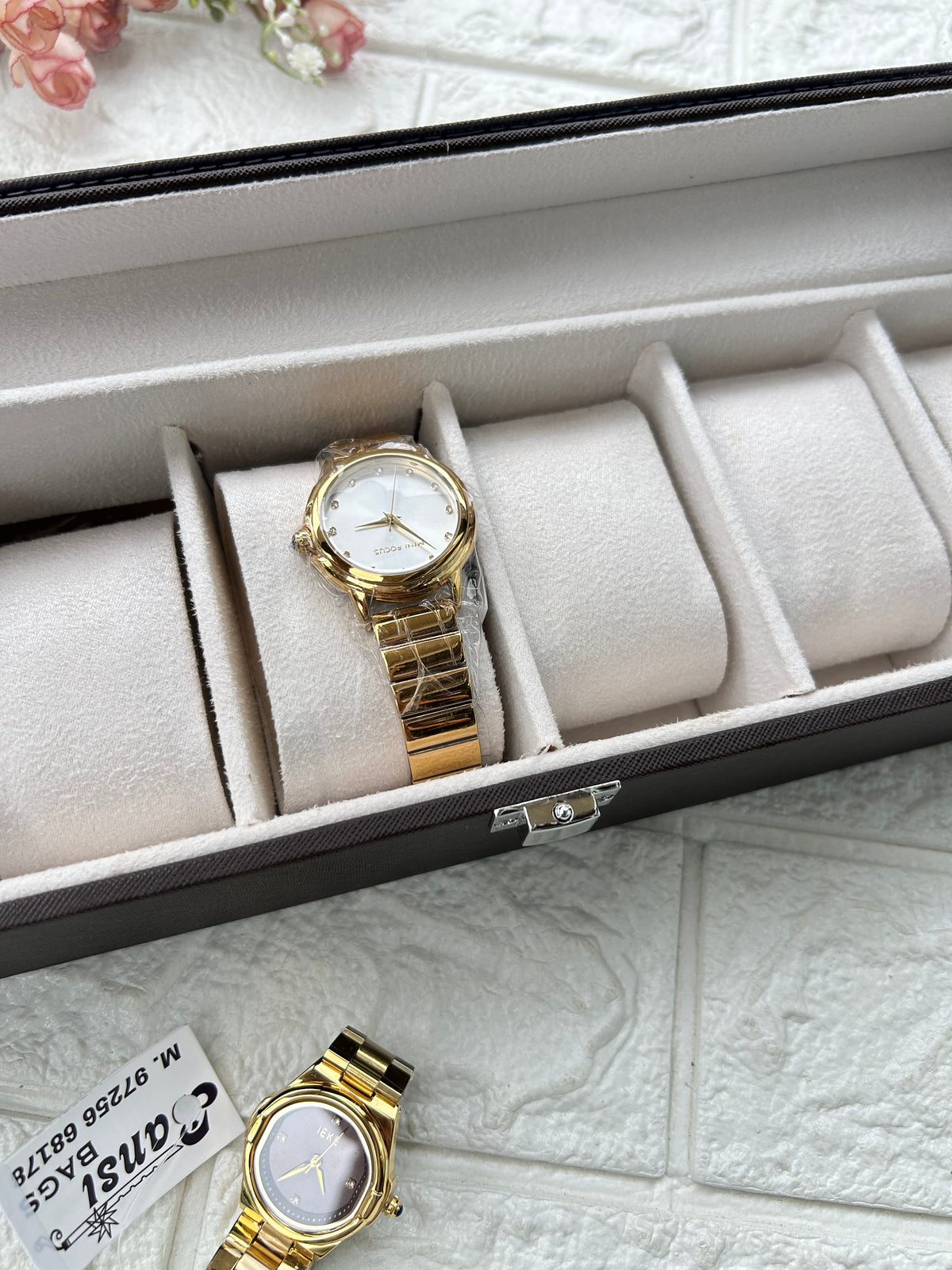 Watch Box