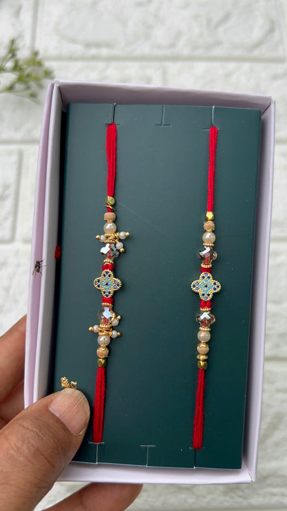 Shagum Pair Rakhi-5