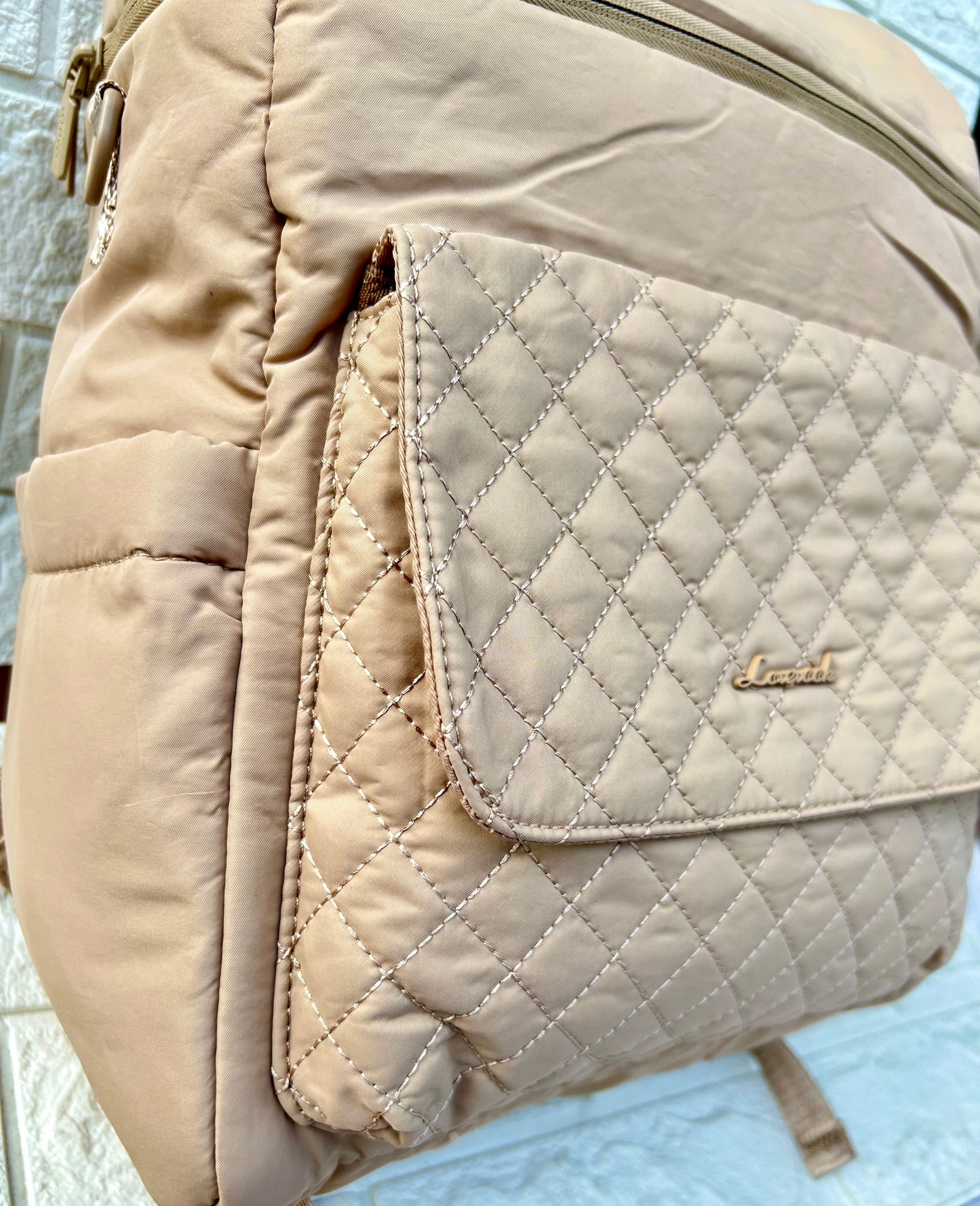 CloudCarry Backpack