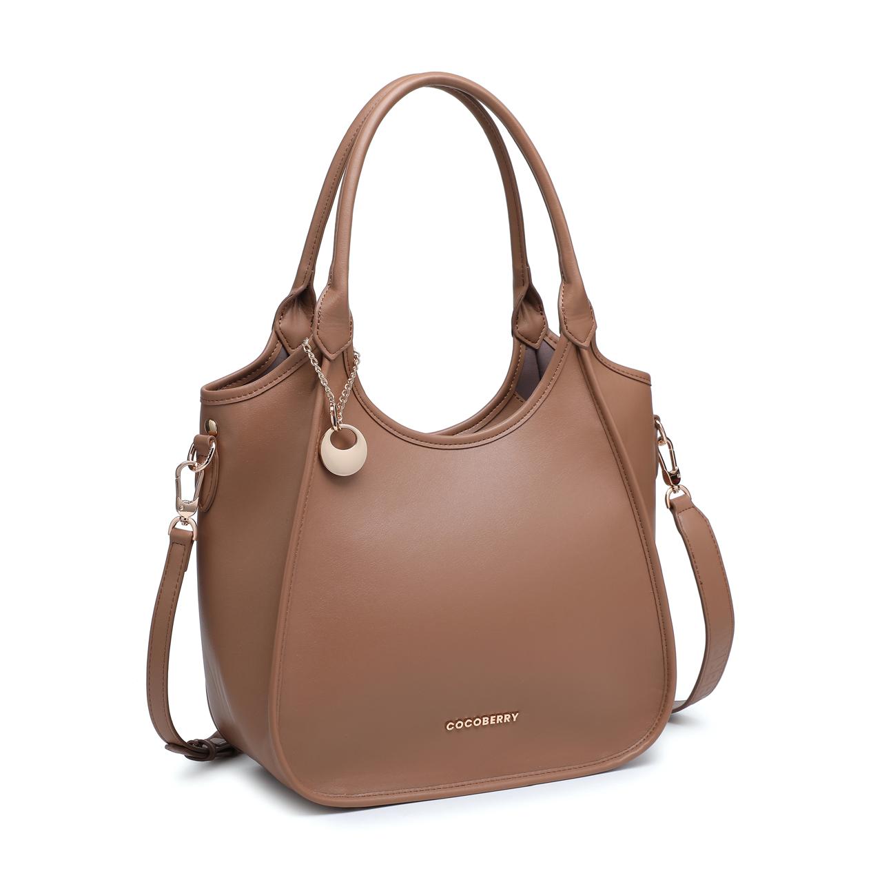 Elegance Premium Shoulder Tote-1