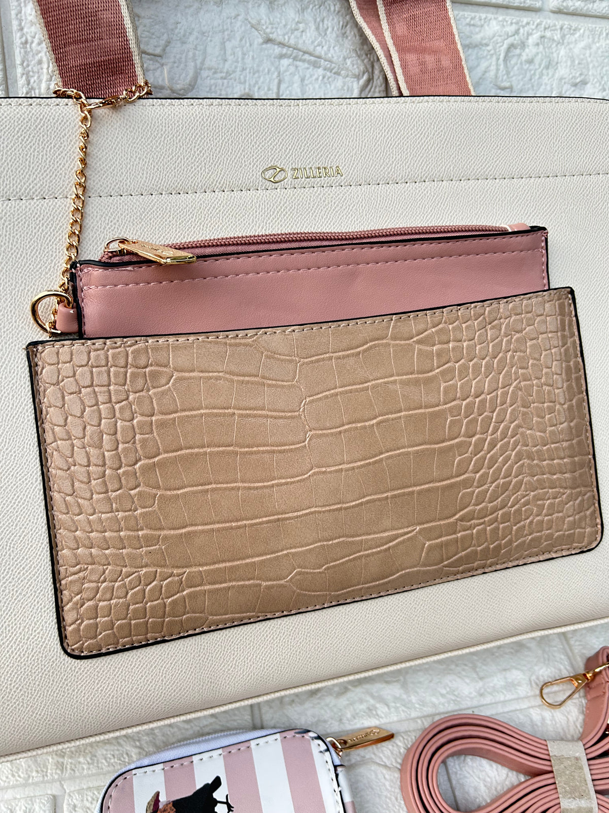 Classic Tote Bag-1
