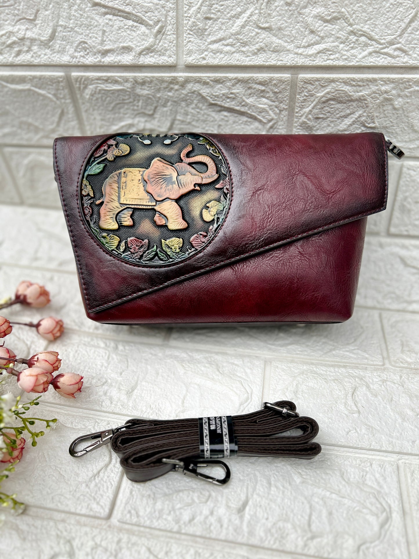 Vintage Clutch 2