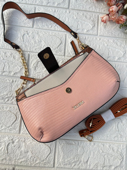 Signature Shoulder Bag