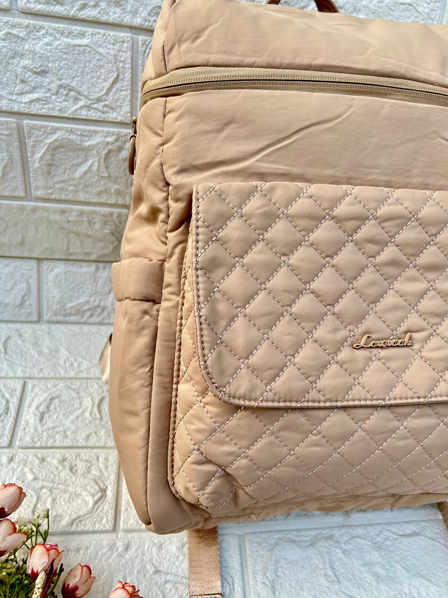 CloudCarry Backpack