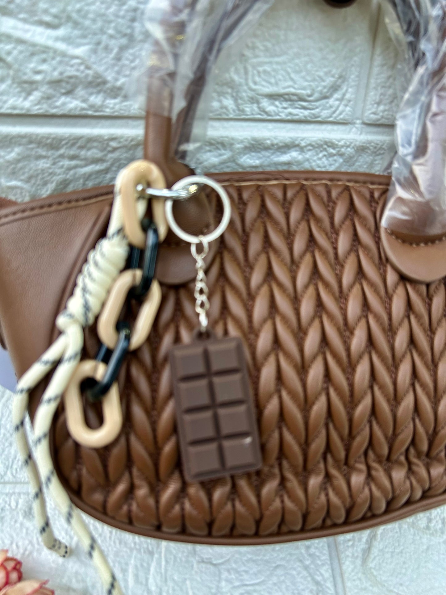 Mocha Weave