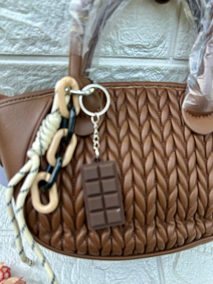 Mocha Weave