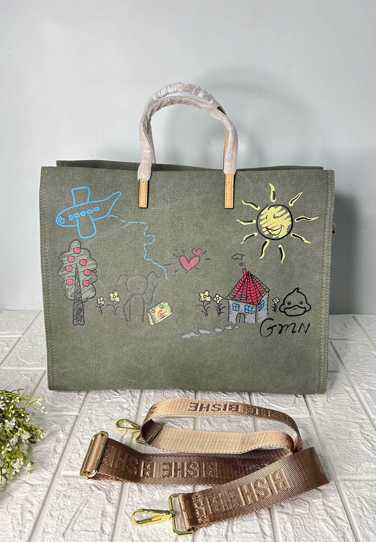 Voyage Handbag
