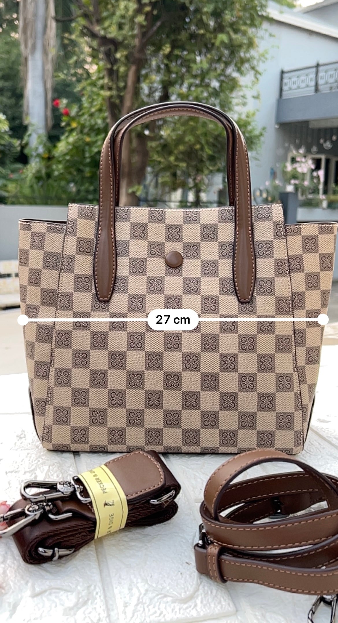 Vogue Handbag-2