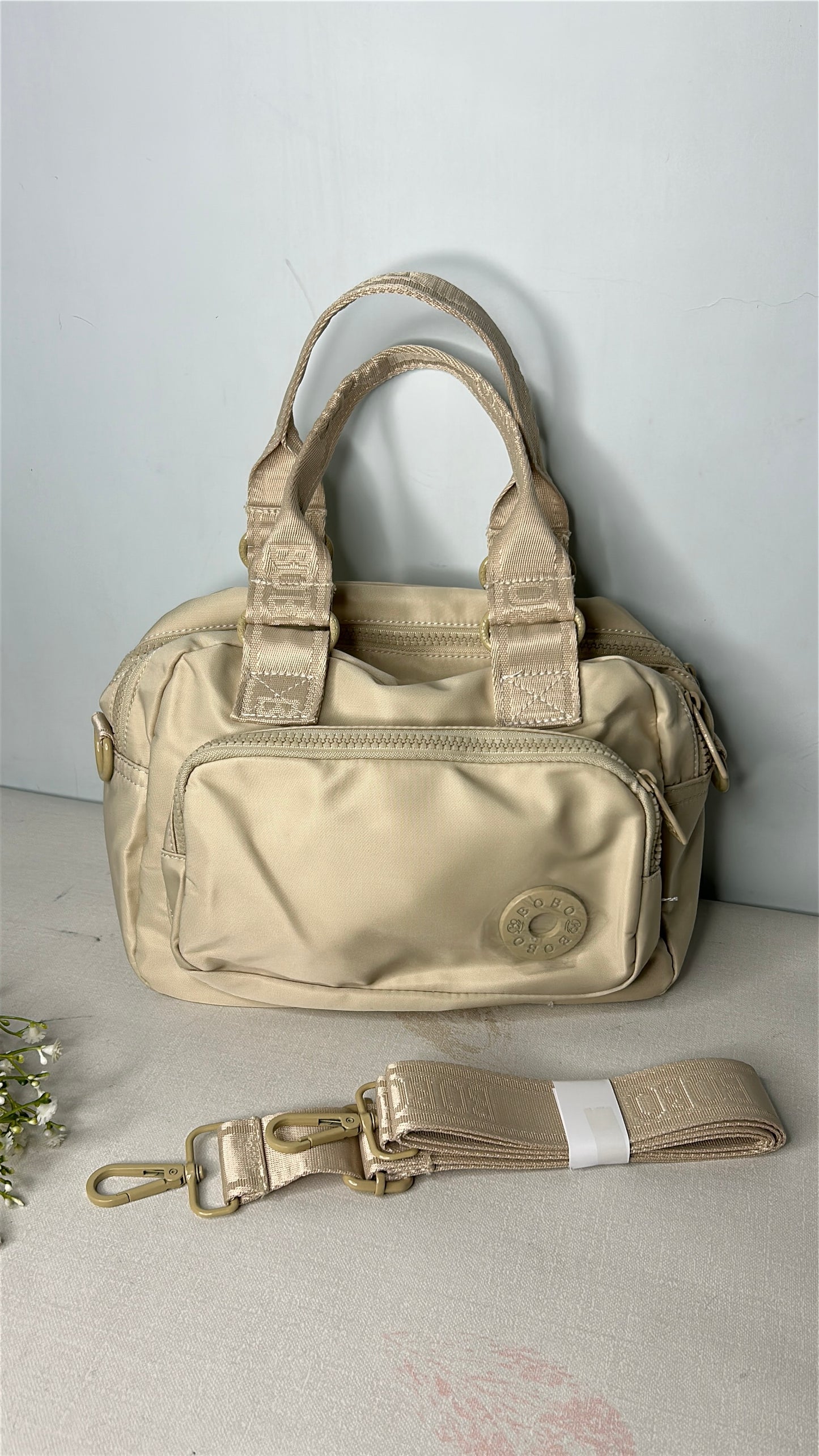 Tough-tote Handbag