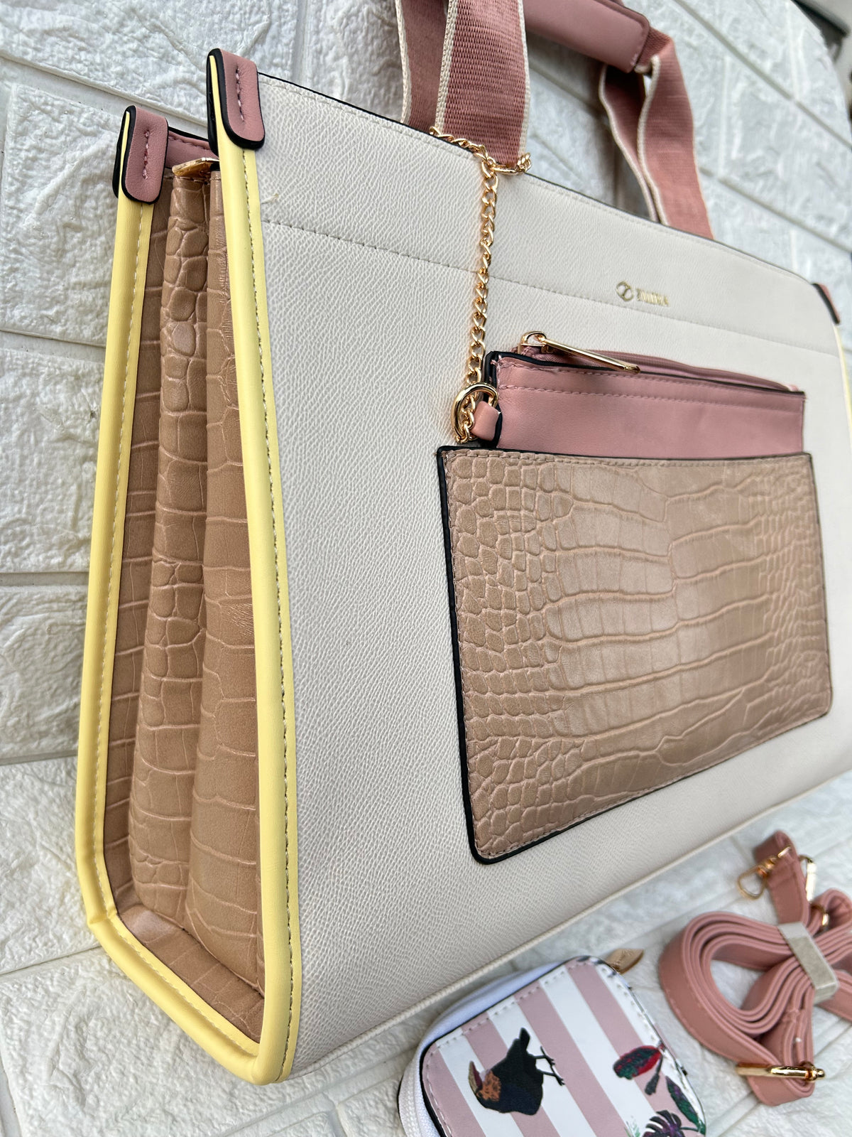 Classic Tote Bag-1