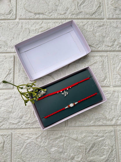 Shagum Pair Rakhi-3