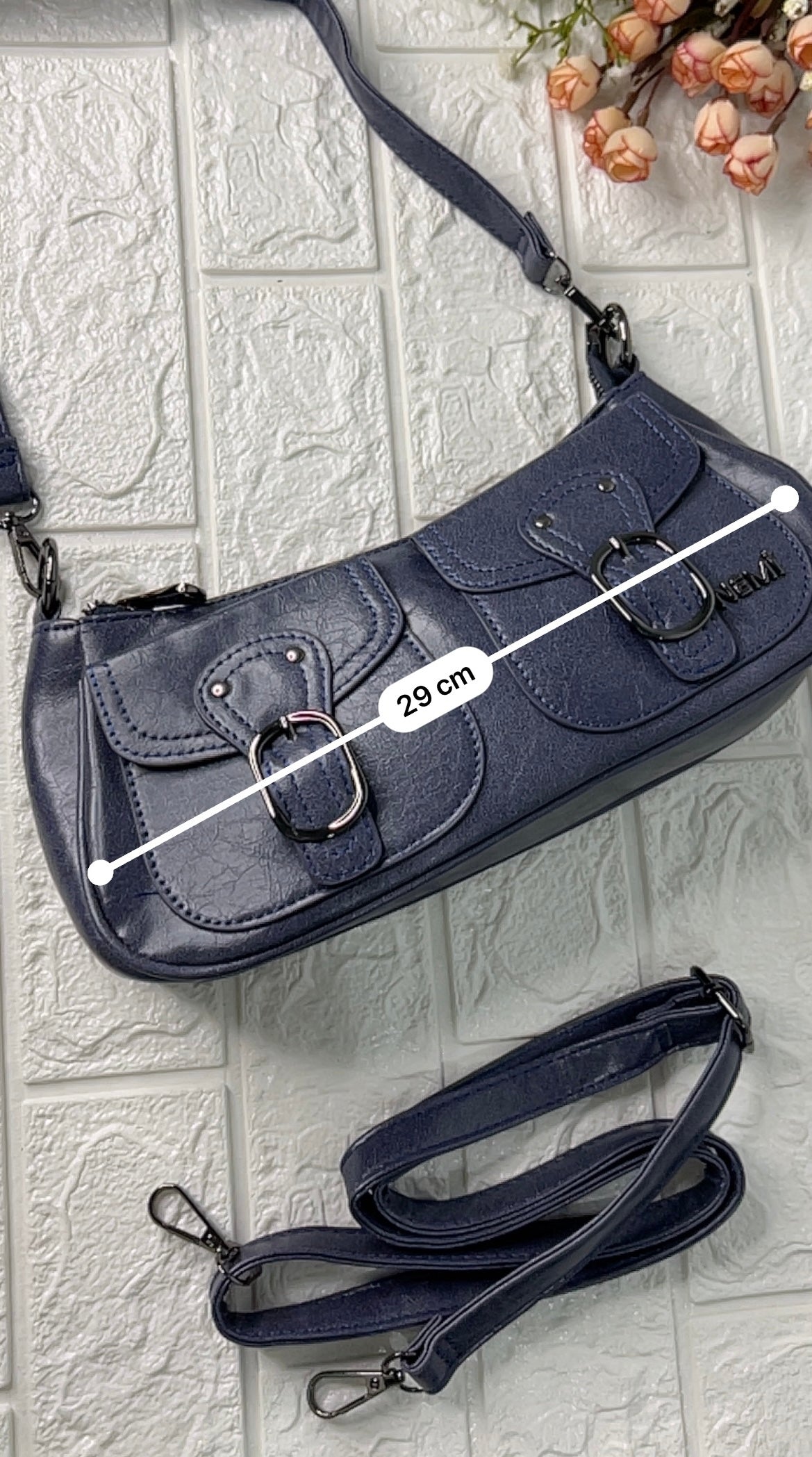 Matte Grace Shoulder