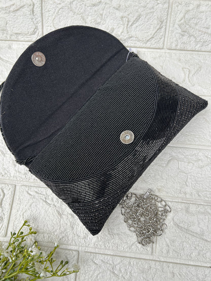 Glittery bag