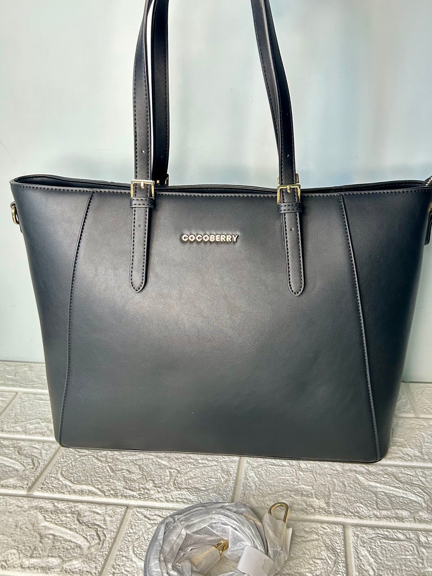Luxe Tote