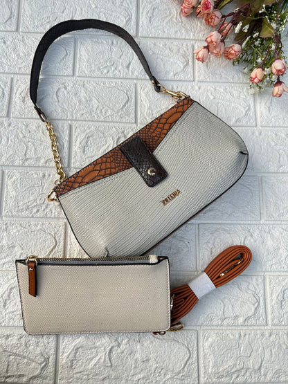 Signature Shoulder Bag