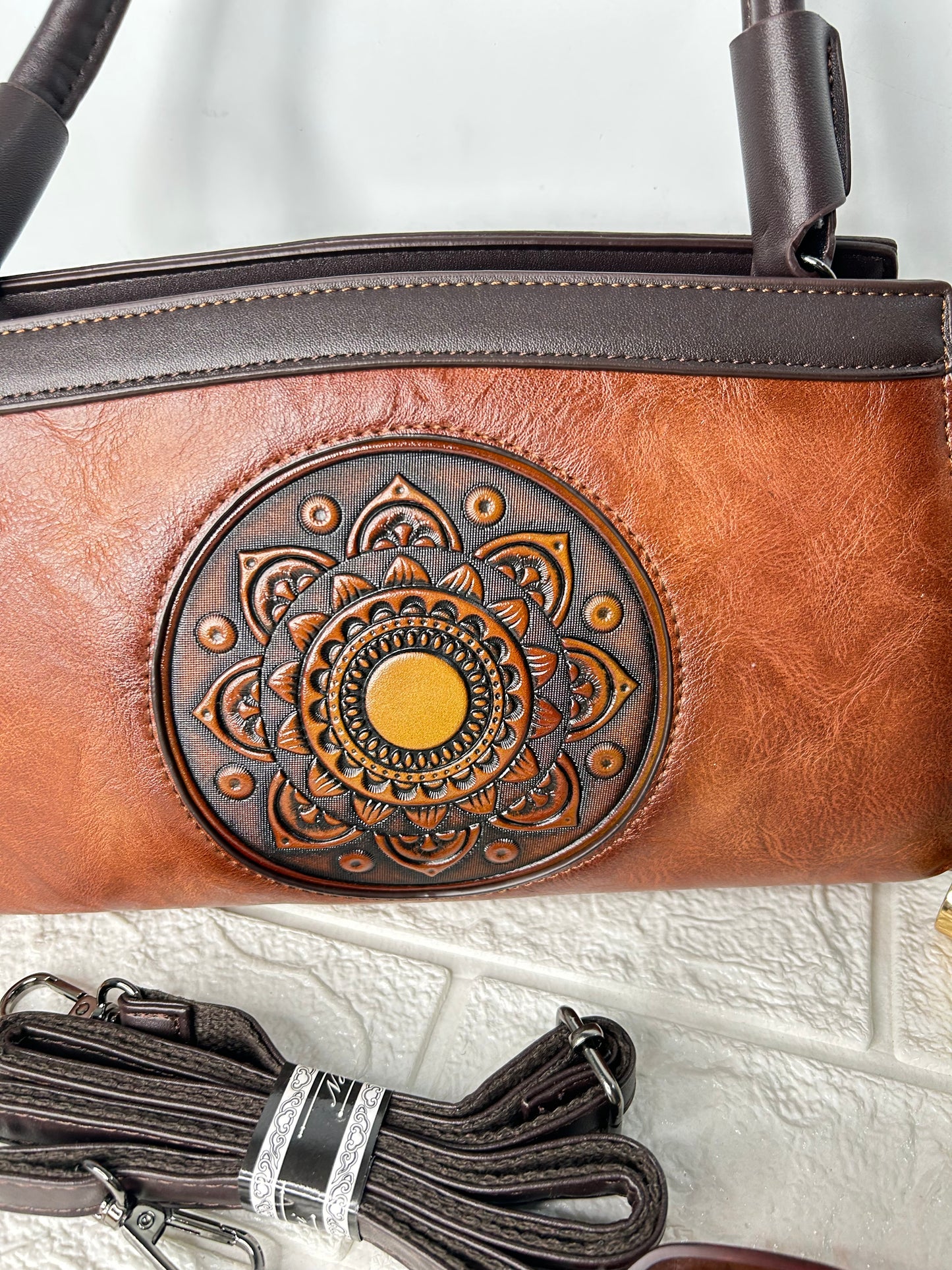 Vintage Mandala Switch Bag-1