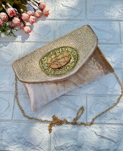 Velvet Clutch